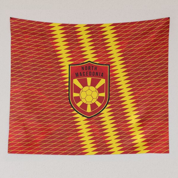 Item preview, North Macedonia / Северна Македонија designed and sold by fimbisdesigns.