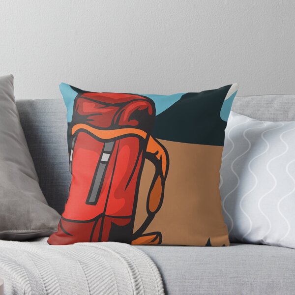 Item preview, Bolsa de transporte para equipo de campamento designed and sold by marytrou.