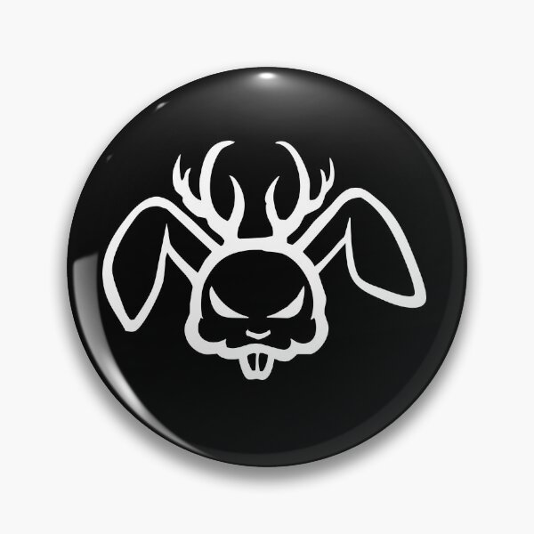 Item preview, Angry Jackalope - Pure White designed and sold by angryjackalope.