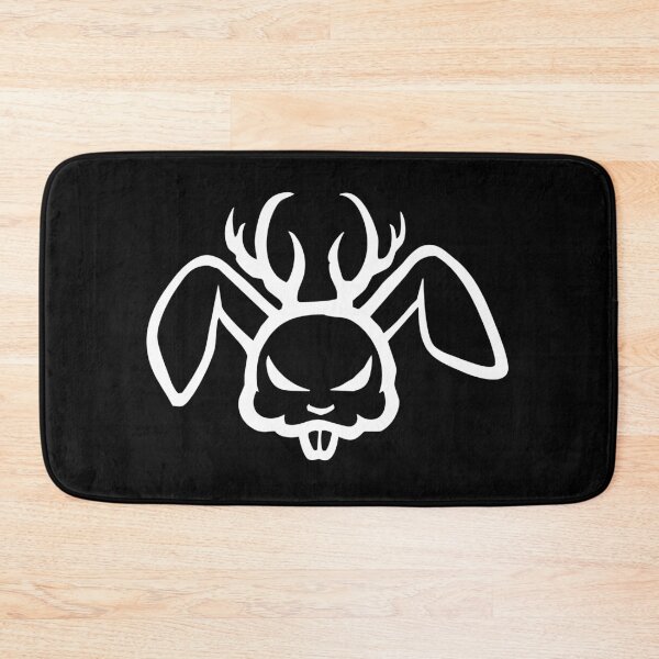 Item preview, Angry Jackalope - Pure White designed and sold by angryjackalope.