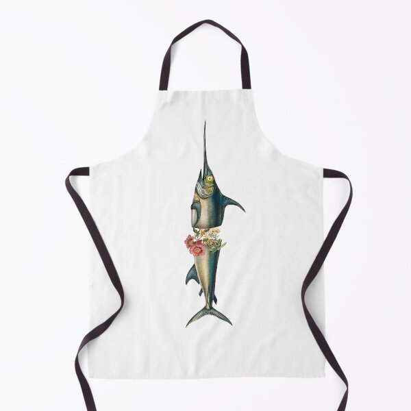 Item preview, Cut Fish Flower Surreal designed and sold by CreativeCrewApp.