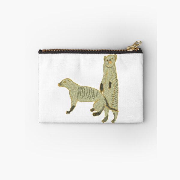 Item preview, Banded Mongooses  designed and sold by NatureDesigned.