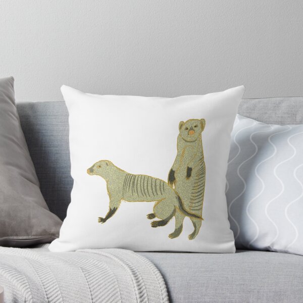 Item preview, Banded Mongooses  designed and sold by NatureDesigned.