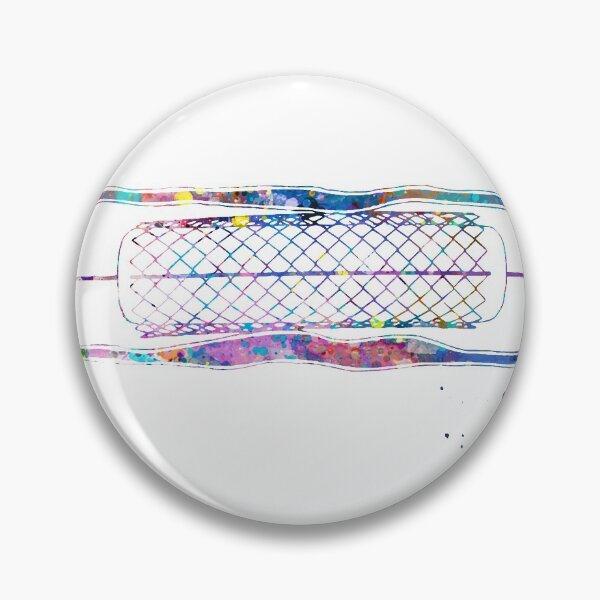 Item preview, Coronary Angioplasty Heart Stent designed and sold by EvasDreams.