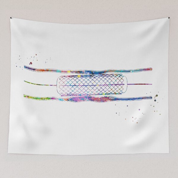 Item preview, Coronary Angioplasty Heart Stent designed and sold by EvasDreams.