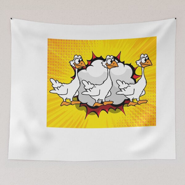 Item preview, Funny Ducks To Laugh designed and sold by flofin.