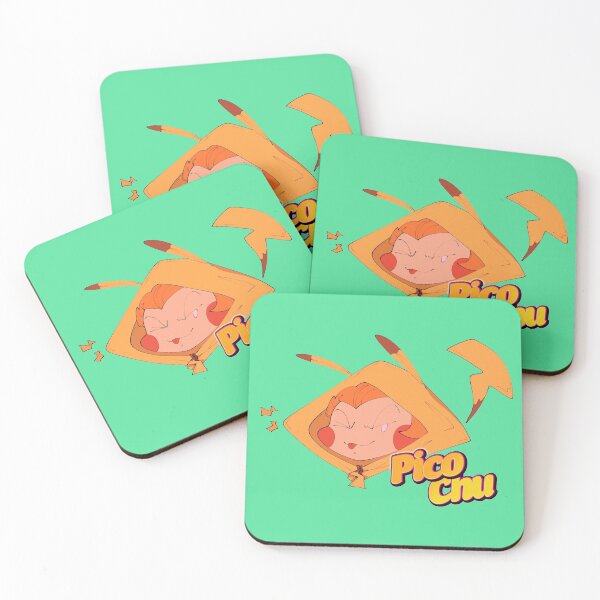 Item preview, Pico chu designed and sold by LaSark.