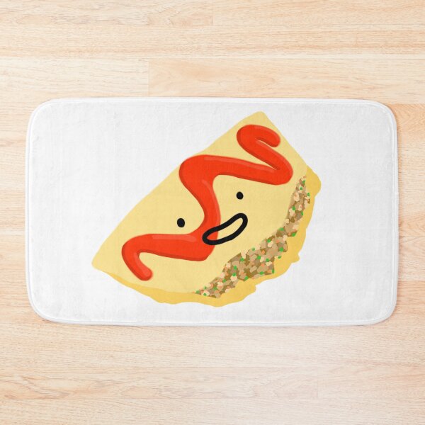 Item preview, Omelet with smiley face designed and sold by SeE-En.