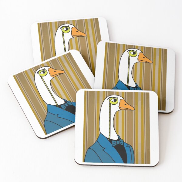 Item preview, Funny Ducks To Laugh designed and sold by flofin.