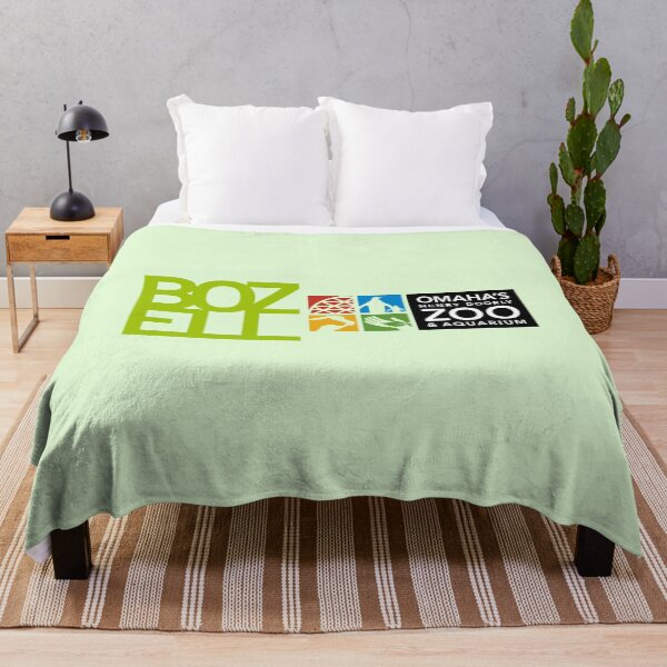 Item preview, Omaha’s HD Zoo Logo1 designed and sold by Brandpaints.