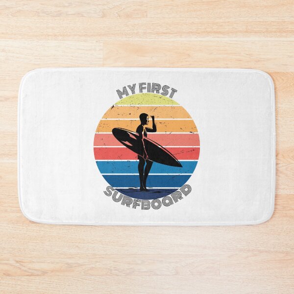 Item preview, my first surfboard designed and sold by UrahGo.