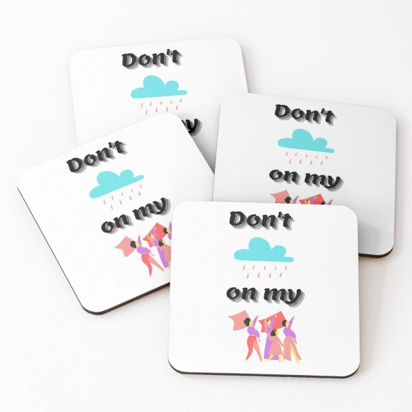 Item preview, Don't rain on my parade designed and sold by ValAndVanya.
