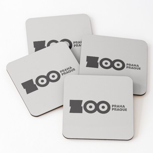 Item preview, Prague Zoo, Prague, Czechia Logo2 designed and sold by Brandpaints.