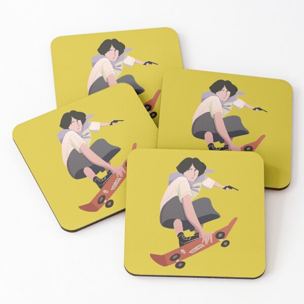 Item preview, Lara Ravel Skate or Die designed and sold by Sanpape.