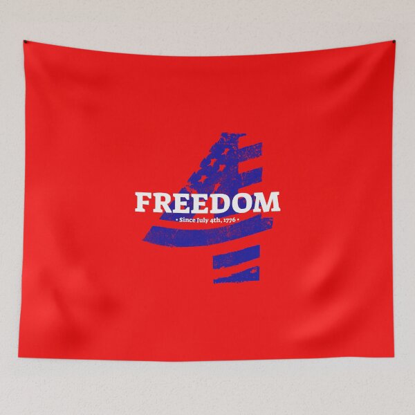 Item preview, The Fourth of July designed and sold by TeesbyGinyard.