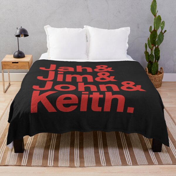 Item preview, Jah Jim John and Keith designed and sold by BandLineups.