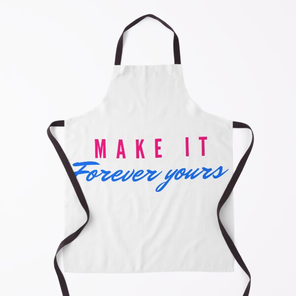 Item preview, Make it forever yours designed and sold by Tropium-Designs.