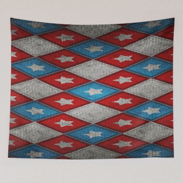 Item preview, Star designed and sold by TheHand-art.