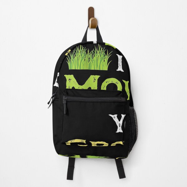 Item preview, You Grow It I Ll Mow It Lawn Mower Mow Funny Lawn Mowing  designed and sold by sheilase.