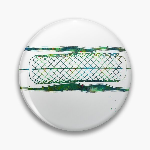 Item preview, Coronary Angioplasty Heart Stent designed and sold by EvasDreams.