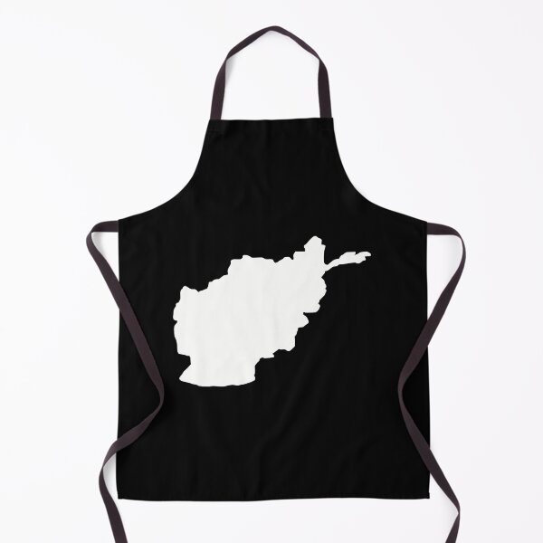 Item preview, Afghanistan Map designed and sold by leinabrown.