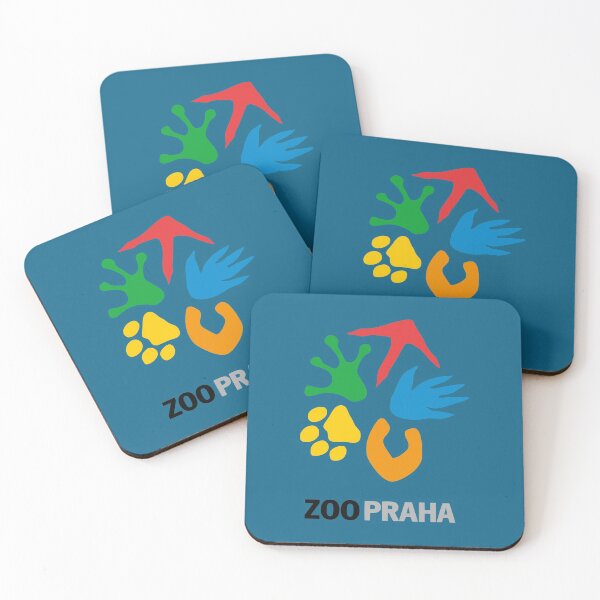 Item preview, Prague Zoo, Prague, Czechia Logo3 designed and sold by Brandpaints.