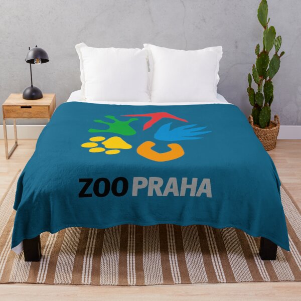 Item preview, Prague Zoo, Prague, Czechia Logo3 designed and sold by Brandpaints.