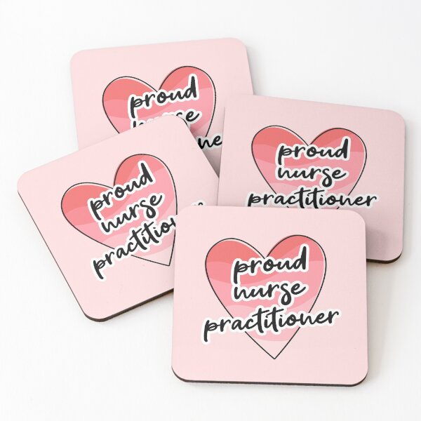 Item preview, Proud Nurse Practitioner 3 designed and sold by art-by-gui.