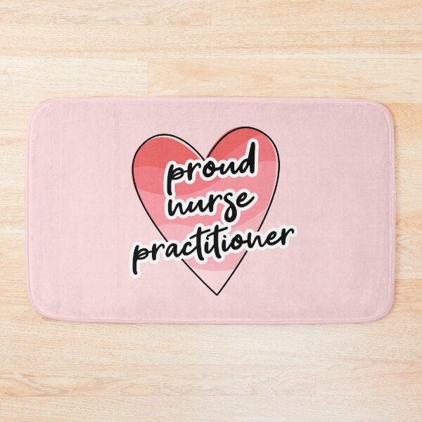 Item preview, Proud Nurse Practitioner 3 designed and sold by art-by-gui.