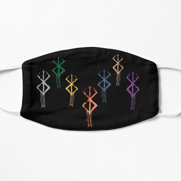 Elden ring Flat Mask