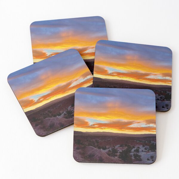 Item preview, Desert Sunset designed and sold by roadwarriorart.
