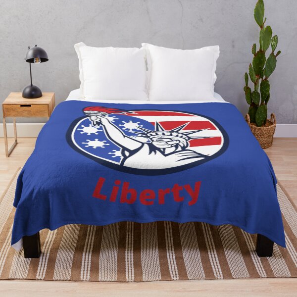 Item preview, #202 - American. A free and patriotic people. designed and sold by KookArt.