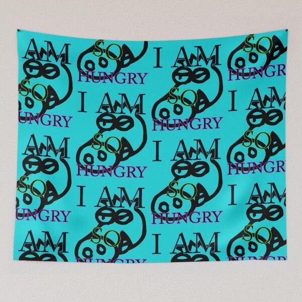 Item preview, I'm so hungry designed and sold by Jozef Bloks.
