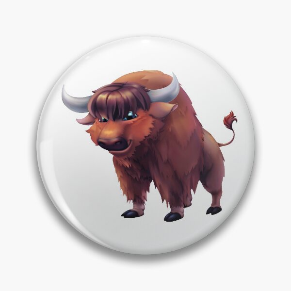 Item preview, Yak designed and sold by Cartoon-animals.