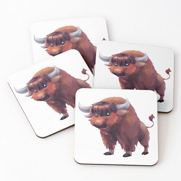 Item preview, Yak designed and sold by Cartoon-animals.