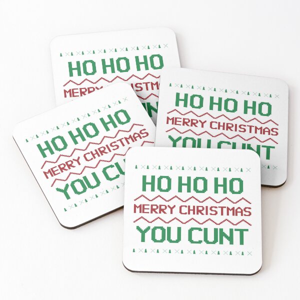Item preview, Ho Ho Ho, merry Christmas designed and sold by avit1.
