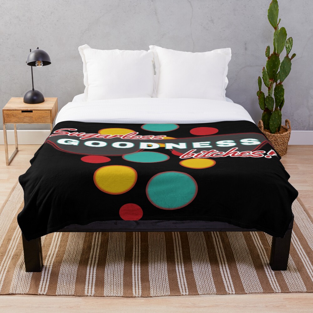 Item preview, Throw Blanket designed and sold by futureimaging.