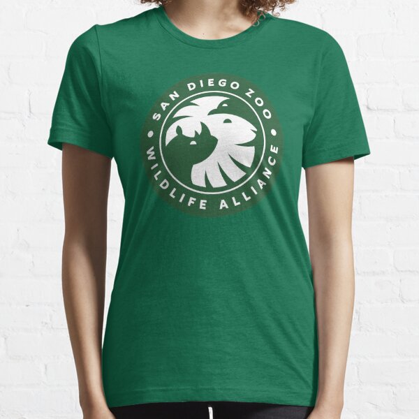 San Diego Zoo Park Logo2 Essential T-Shirt