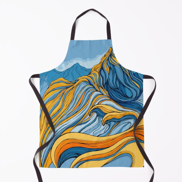 Item preview, 'Candyland Ridge' designed and sold by Shred Art Studio.