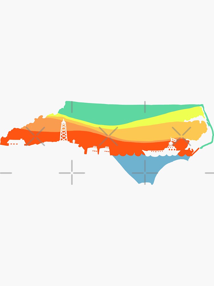 North Carolina by barmalisiRTB