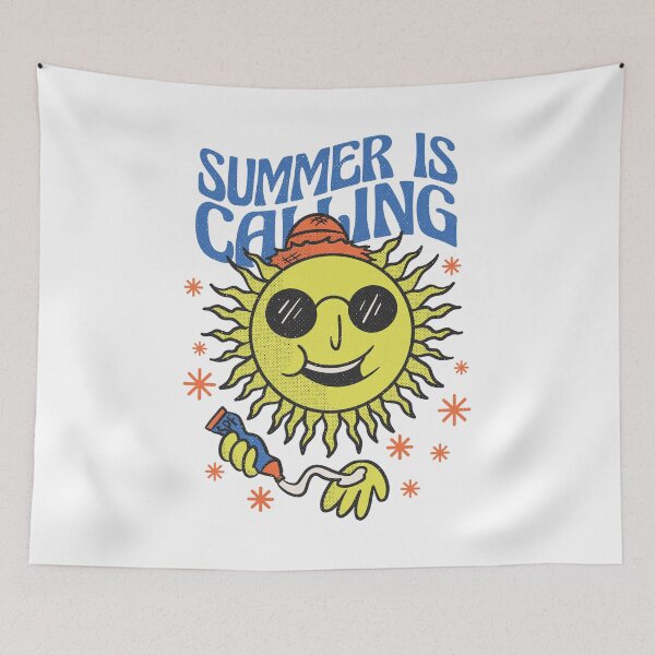 Item preview, Summer is calling designed and sold by J12-M08.
