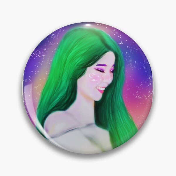 Item preview, IU Fantasy Galaxy KPOP Inspired Design designed and sold by artisanmilly.
