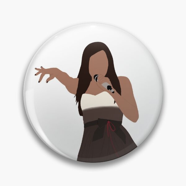 Item preview, Santana Lopez Valerie designed and sold by lydsdrawings.
