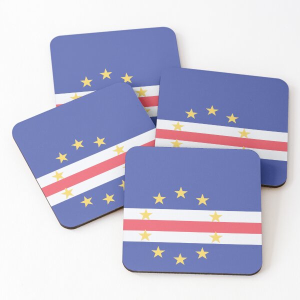 Item preview, Cape Verde designed and sold by FlatFlags.