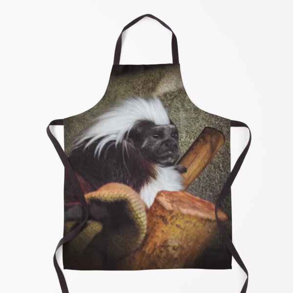 Item preview, cotton top tamarin designed and sold by whitedove457.