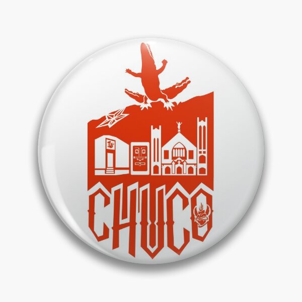 Item preview, El Paso (Chuco) Iconic T-Shirt designed and sold by Border Bandit Studio.