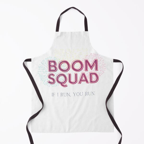 Item preview, Boom Squad fourth of July designed and sold by Ninmba Alonso.