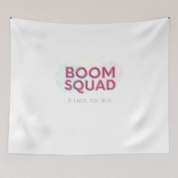 Item preview, Boom Squad cuatro de julio designed and sold by Ninmba Alonso.