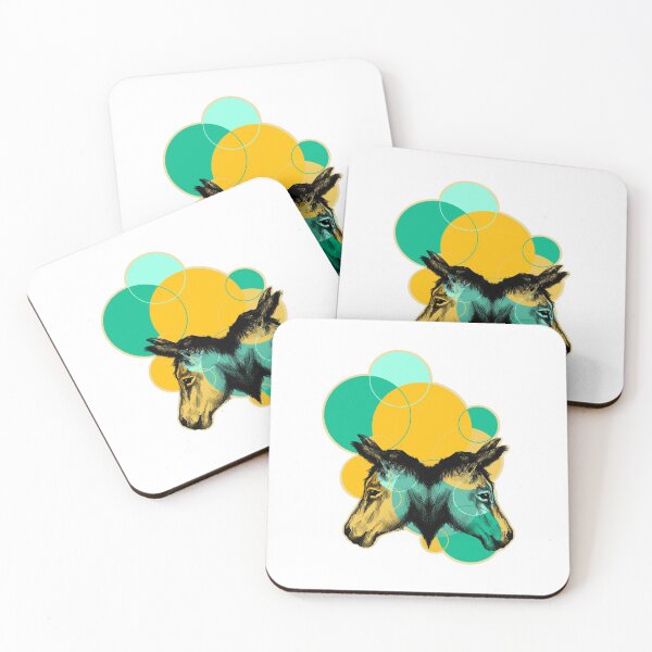 Item preview, Donkey bubbles designed and sold by coleyart.