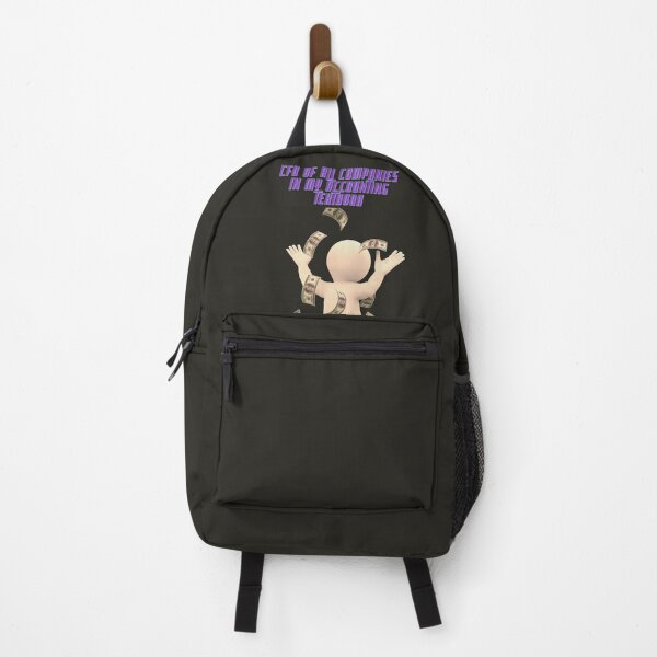 Item preview,  funny CFO accounting  designed and sold by Ritshzdesign.